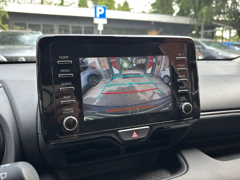 Toyota Yaris usata a Bologna (13)