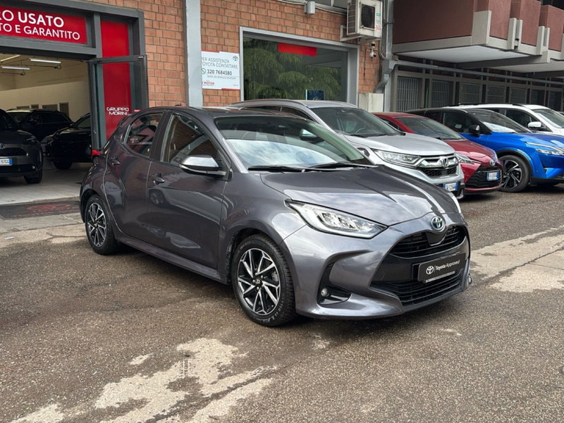 Toyota Yaris usata a Bologna (2)