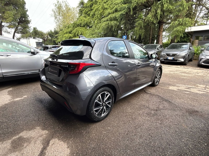 Toyota Yaris usata a Bologna (6)
