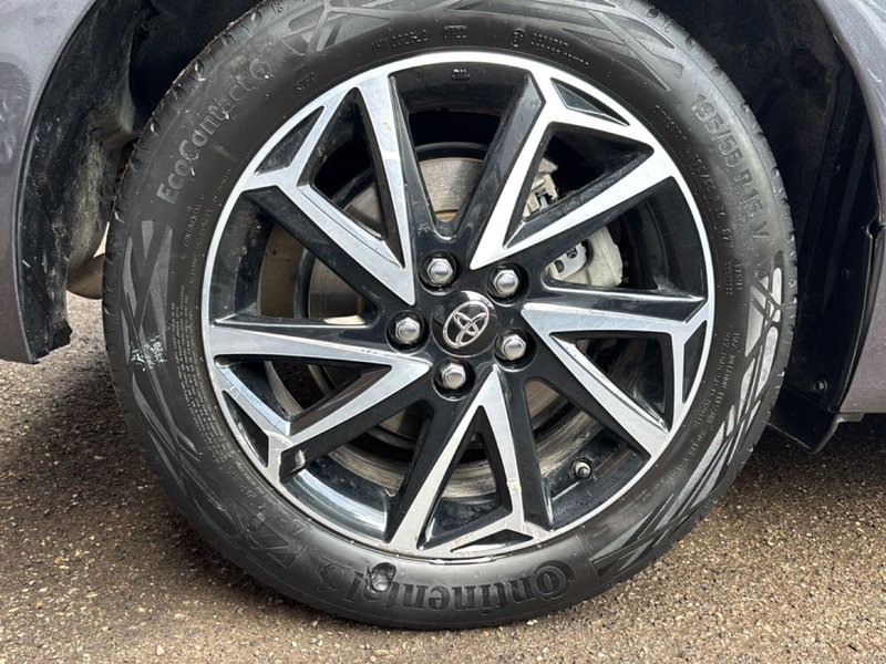 Toyota Yaris usata a Bologna (7)