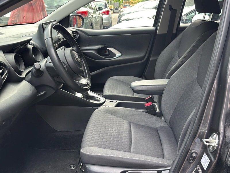 Toyota Yaris usata a Bologna (8)