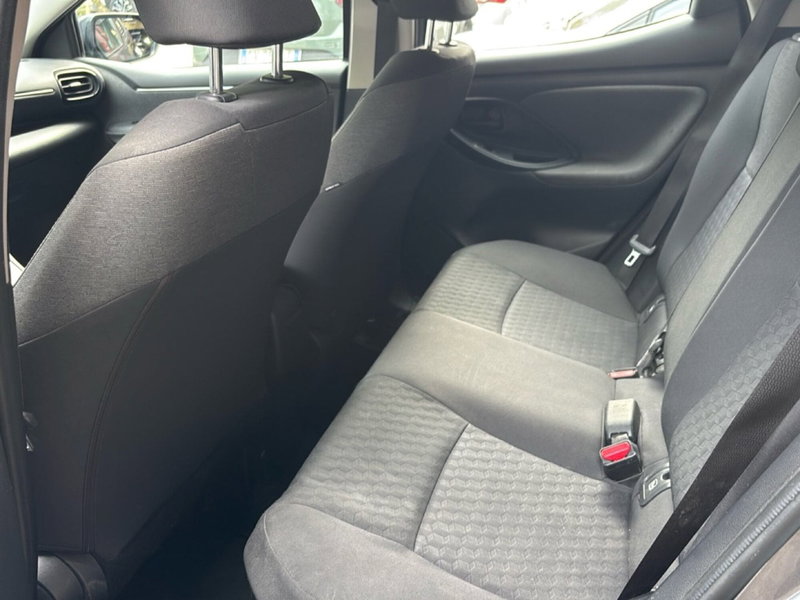 Toyota Yaris usata a Bologna (9)