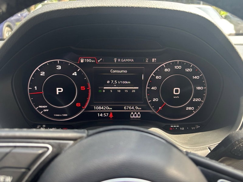 Audi Q2 usata a Bologna (10)