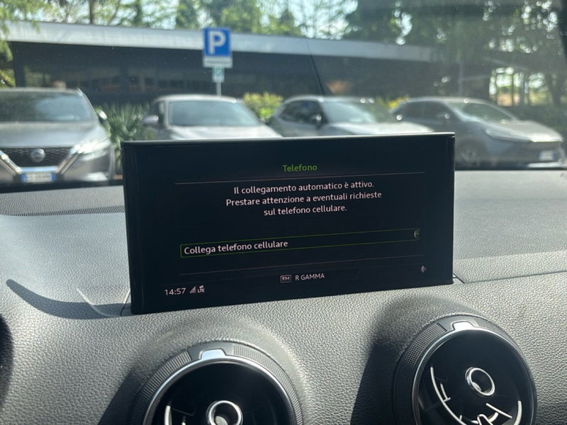 Audi Q2 usata a Bologna (11)