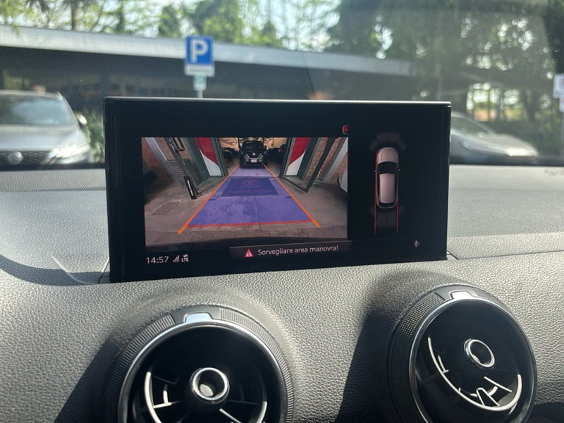 Audi Q2 usata a Bologna (12)