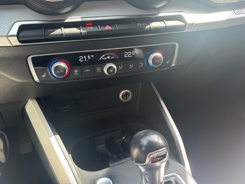 Audi Q2 usata a Bologna (13)