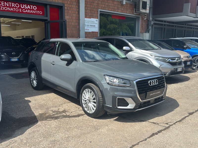 Audi Q2 usata a Bologna (2)
