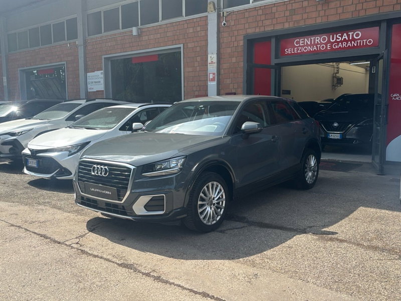 Audi Q2 usata a Bologna (3)
