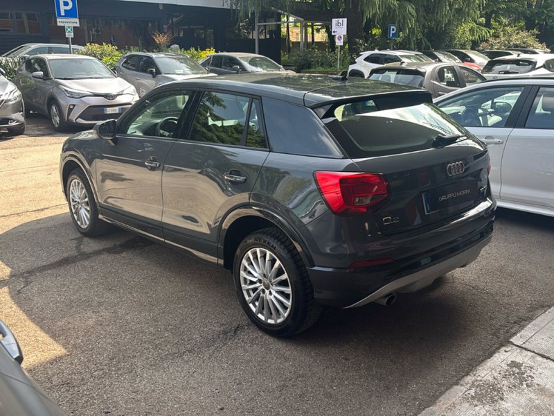 Audi Q2 usata a Bologna (5)