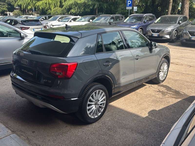 Audi Q2 usata a Bologna (6)