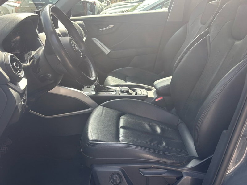 Audi Q2 usata a Bologna (7)