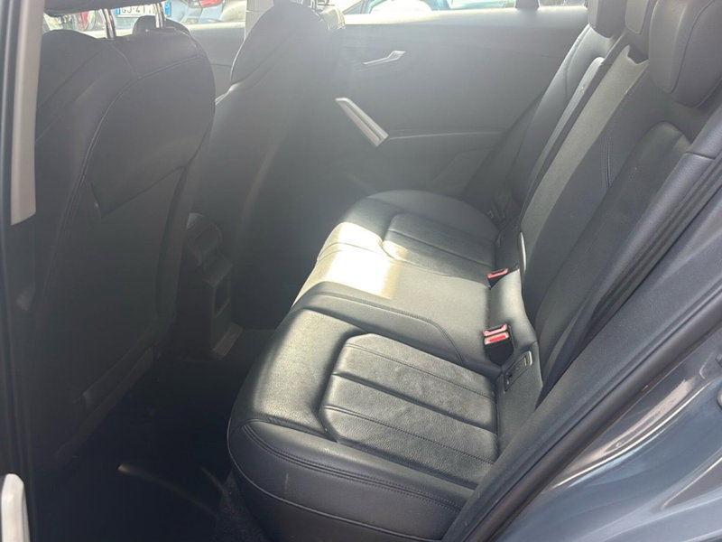 Audi Q2 usata a Bologna (8)