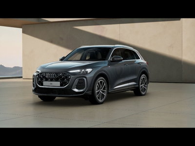 Audi Q5 2.0 tdi mhev+ S line edition quattro 204cv s-tronic nuova a Pisa