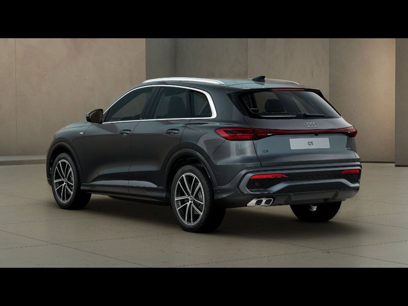 Audi Q5 nuova a Pisa (3)
