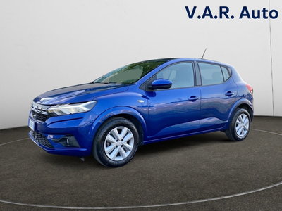 Dacia Sandero Streetway 1.0 SCe 65 CV Essential del 2023 usata a Imola