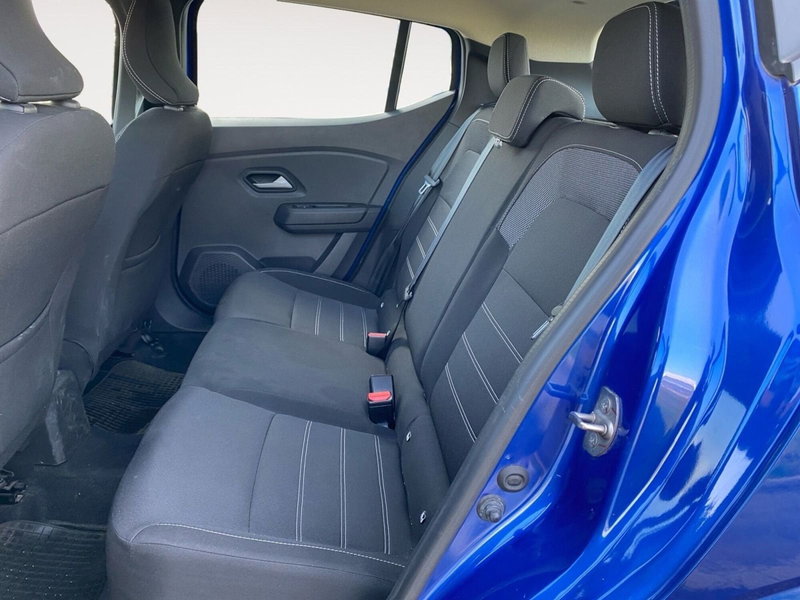 Dacia Sandero usata a Bologna (11)