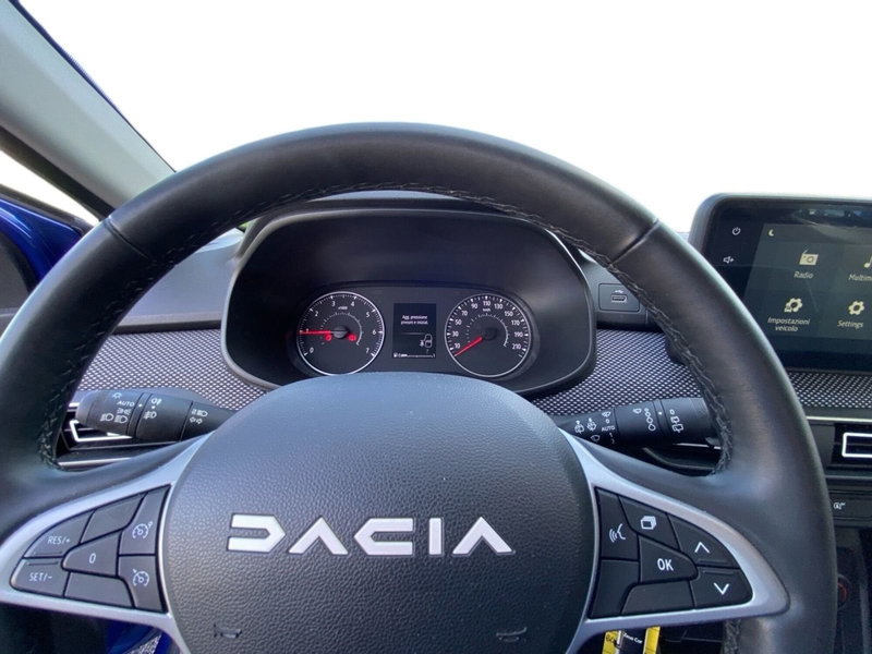 Dacia Sandero usata a Bologna (14)