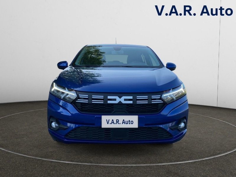 Dacia Sandero usata a Bologna (4)