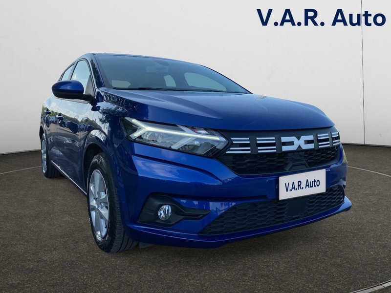 Dacia Sandero usata a Bologna (6)