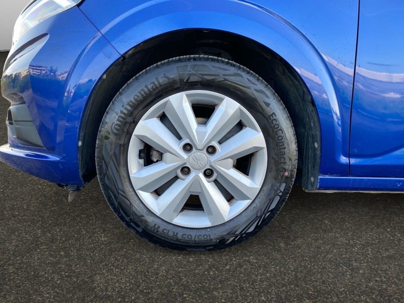 Dacia Sandero usata a Bologna (7)