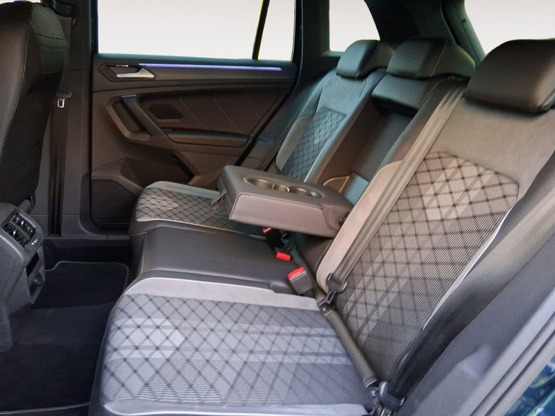 Volkswagen Tiguan usata a Bologna (11)