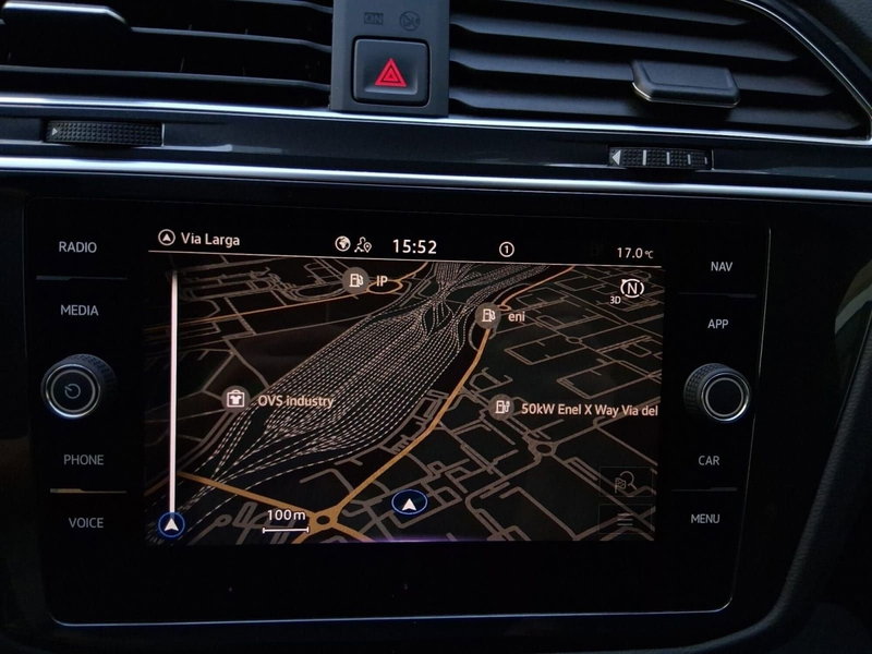 Volkswagen Tiguan usata a Bologna (12)