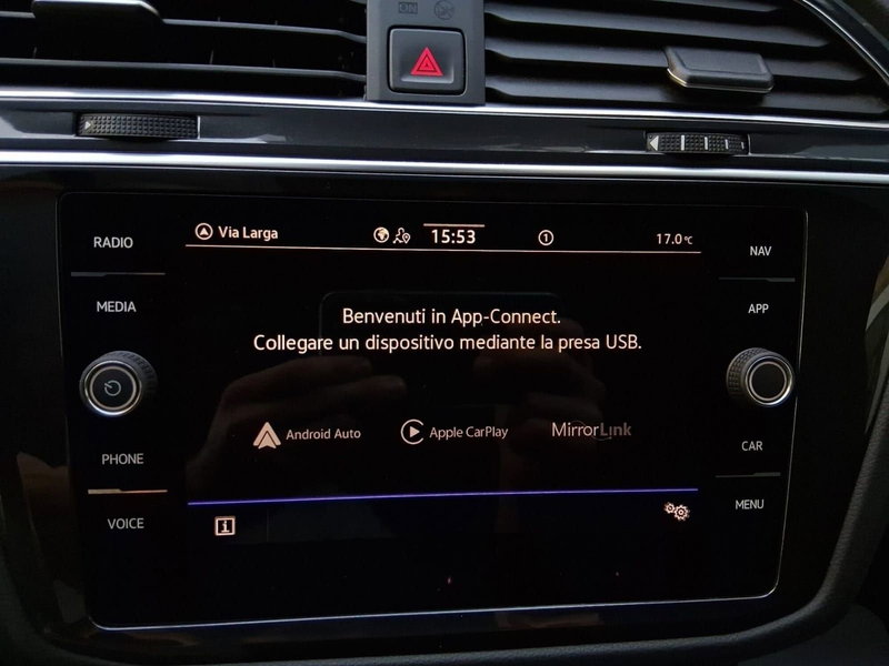 Volkswagen Tiguan usata a Bologna (13)