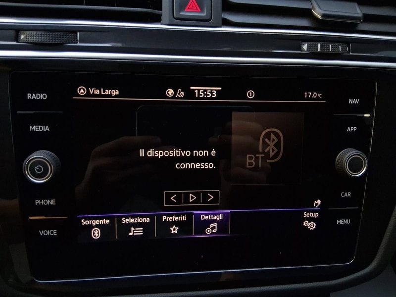 Volkswagen Tiguan usata a Bologna (14)