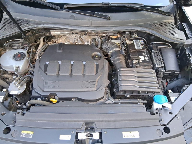 Volkswagen Tiguan usata a Bologna (15)