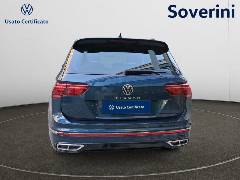 Volkswagen Tiguan usata a Bologna (4)