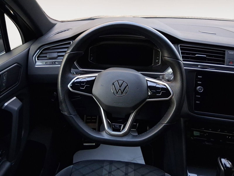 Volkswagen Tiguan usata a Bologna (6)