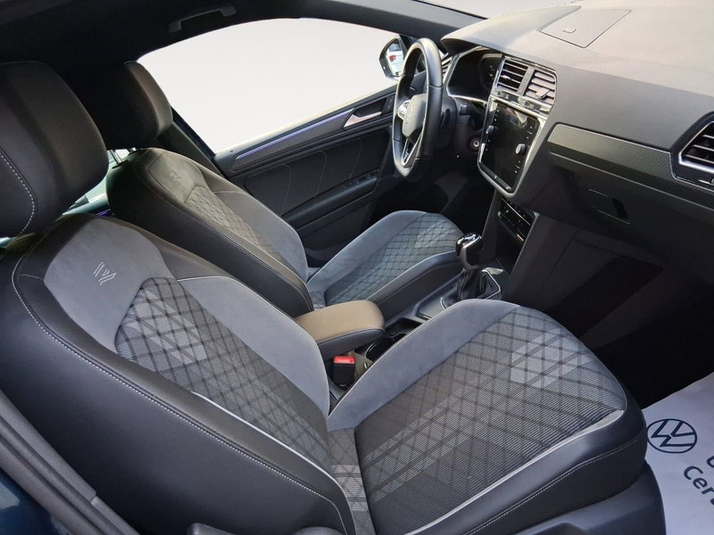 Volkswagen Tiguan usata a Bologna (7)