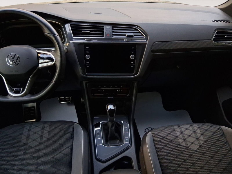 Volkswagen Tiguan usata a Bologna (8)