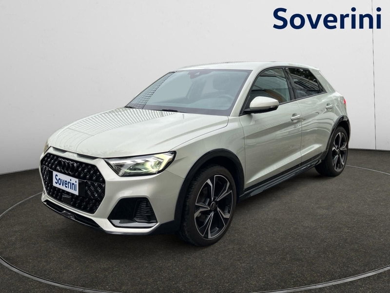 Audi A1 Sportback usata a Bologna