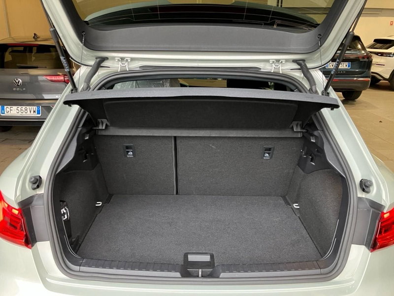 Audi A1 Sportback usata a Bologna (10)