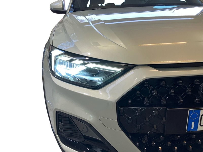 Audi A1 Sportback usata a Bologna (12)