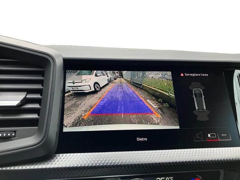 Audi A1 Sportback usata a Bologna (14)