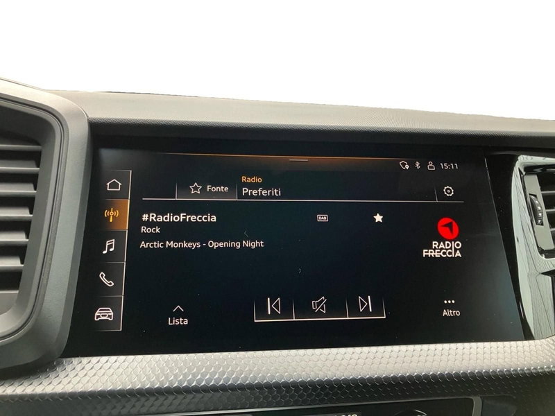 Audi A1 Sportback usata a Bologna (15)