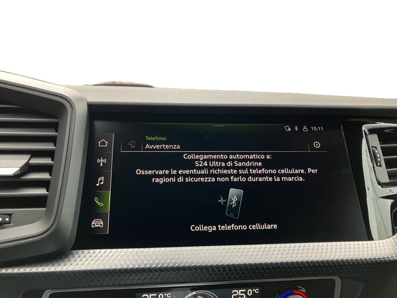 Audi A1 Sportback usata a Bologna (16)