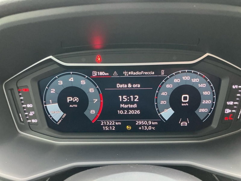 Audi A1 Sportback usata a Bologna (17)