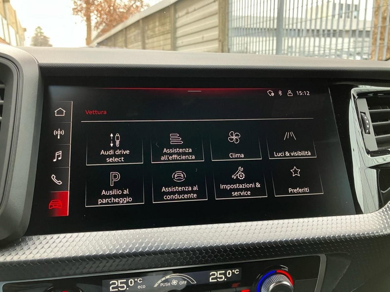 Audi A1 Sportback usata a Bologna (18)