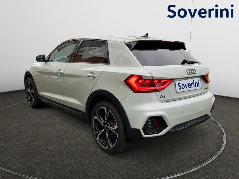 Audi A1 Sportback usata a Bologna (2)