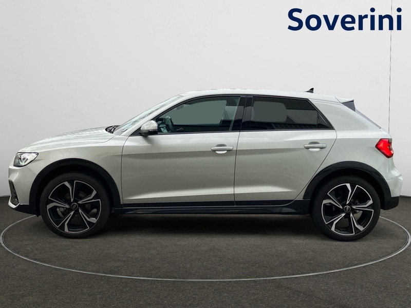 Audi A1 Sportback usata a Bologna (3)