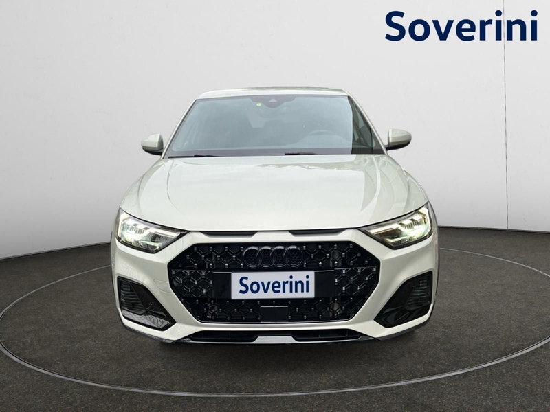 Audi A1 Sportback usata a Bologna (4)