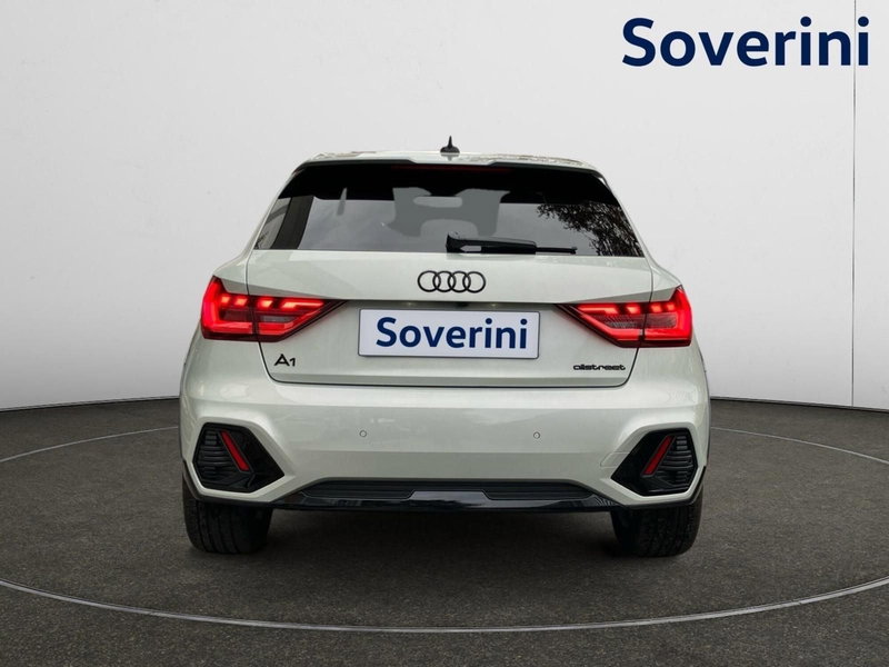 Audi A1 Sportback usata a Bologna (5)