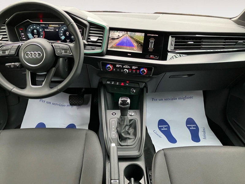 Audi A1 Sportback usata a Bologna (6)