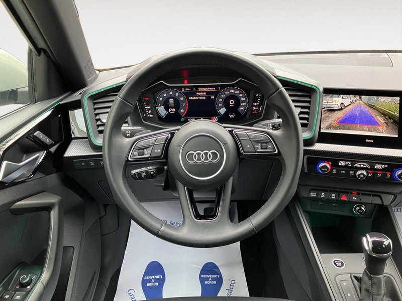 Audi A1 Sportback usata a Bologna (7)