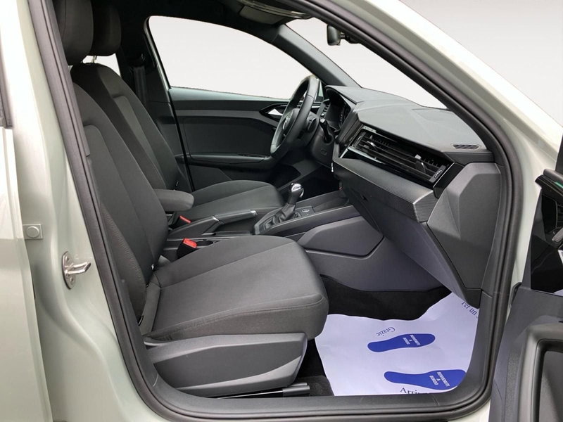 Audi A1 Sportback usata a Bologna (8)