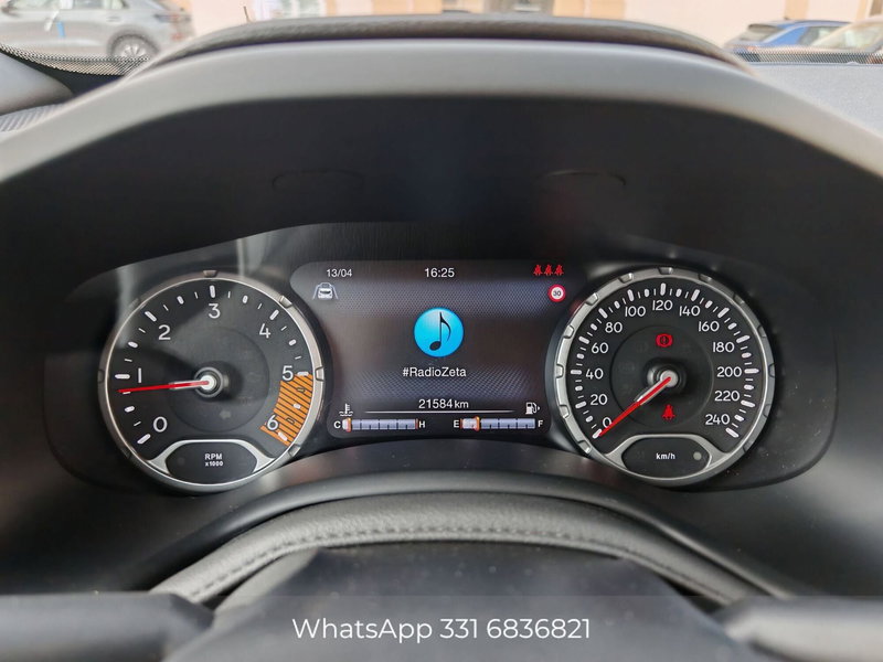 Jeep Renegade usata a Palermo (10)