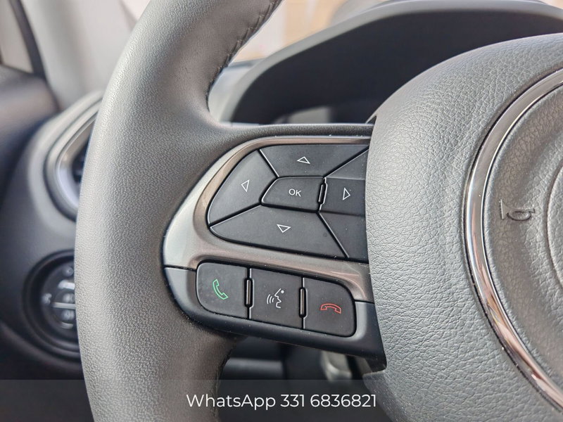 Jeep Renegade usata a Palermo (11)